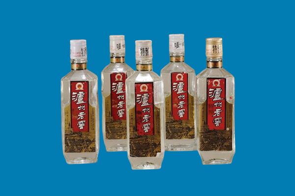 北票市回收老酒