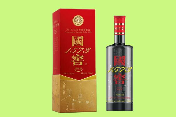 北票市回收国窖